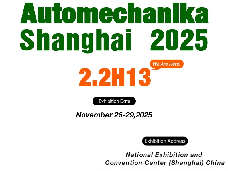 SPOTLESS의 앞유리 와이퍼는 Automechanika Shanghai 2025에서 대리점에 어떻게 새로운 가치를 제공합니까?