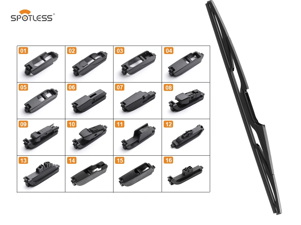 왜 그렇게 많은 유통업체 및 소매업체가 후방 와이퍼 시장을 놓치고 있습니까?