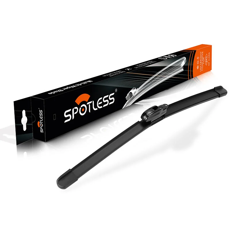 높은 안정성을 갖춘 플랫 와이퍼