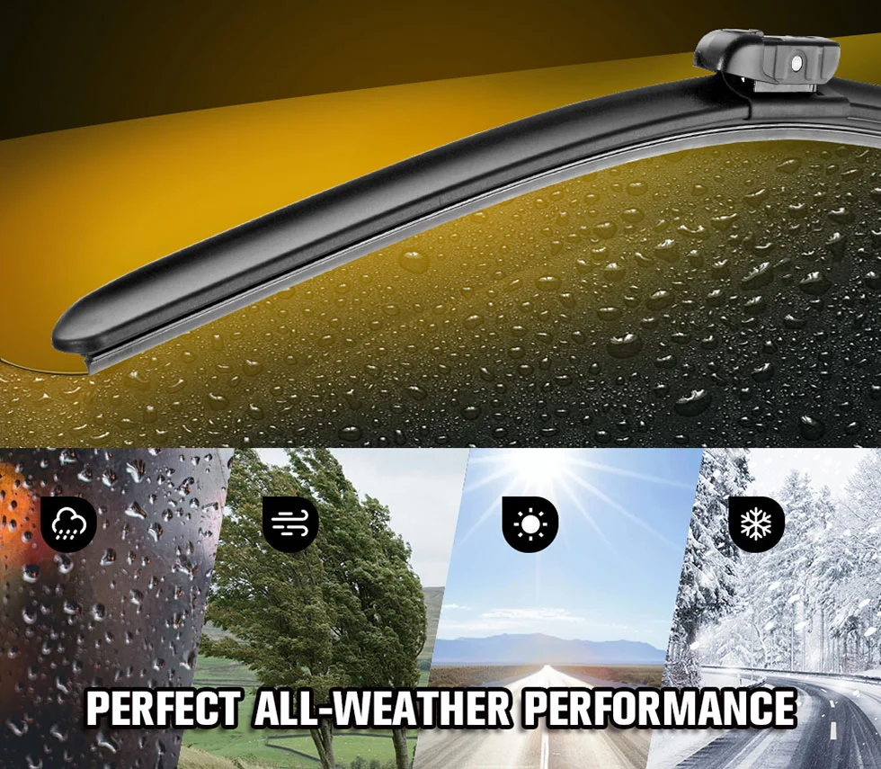 Wiper blades for ford ecosport
