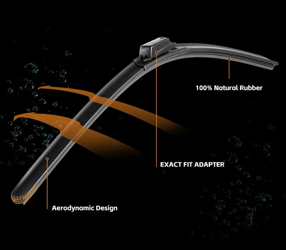 Windshield Wiper Blades for Mercedes Benz