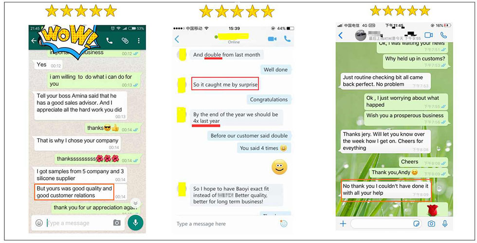 Flat Windscreen Wipers