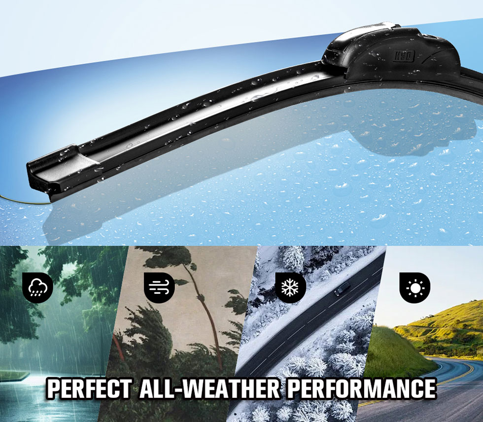 Windscreen Wipers for Honda Crv