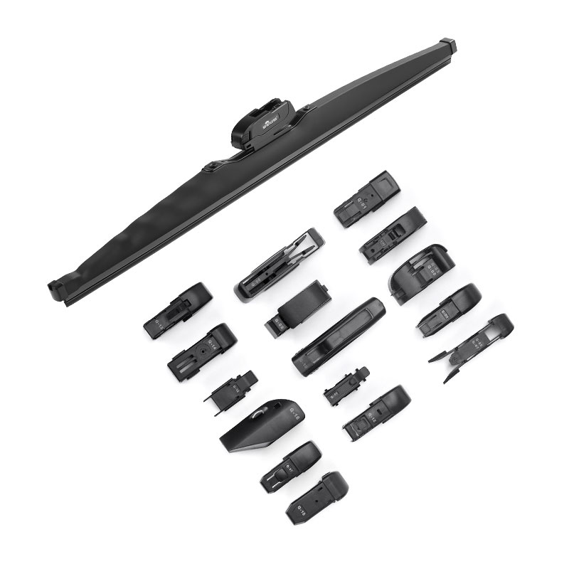 눈 앞유리 와이퍼